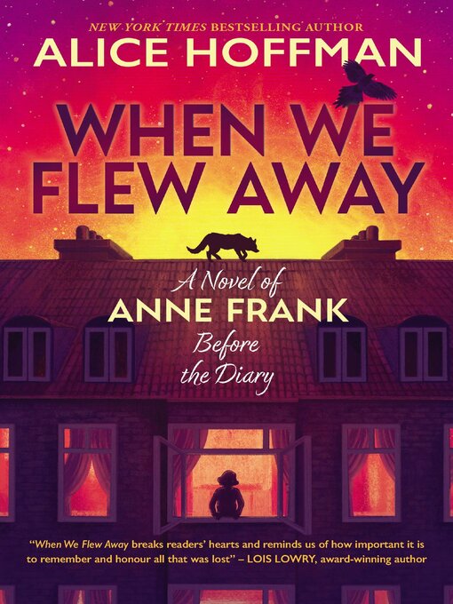 Cover image for When We Flew Away